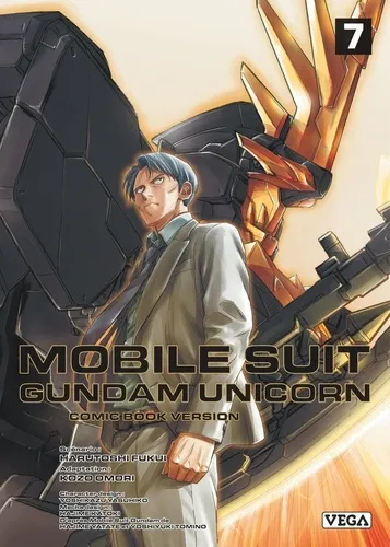 Mobile Suit Gundam Unicorn T07