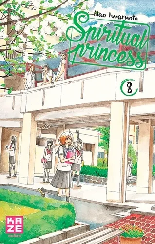 Spiritual Princess T8