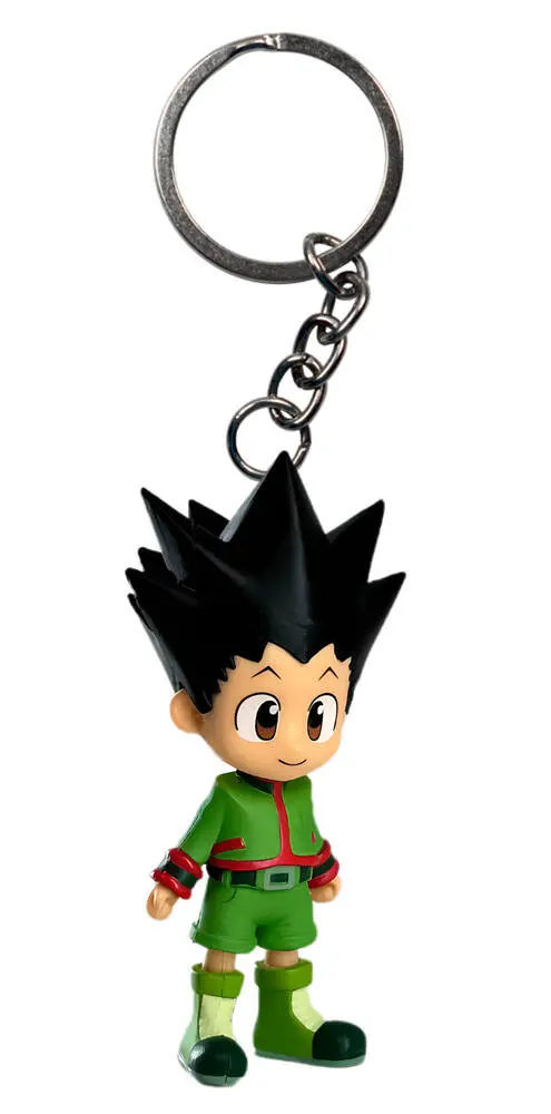 Plastoy Hunter X Hunter Porte-cle Gon