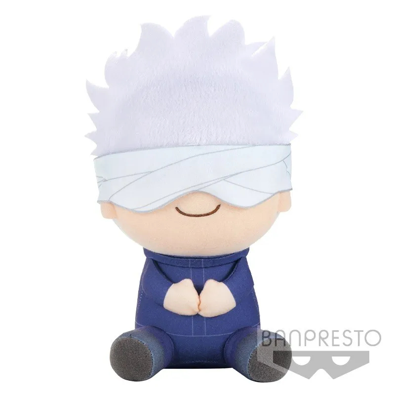 Jujutsu Kaisen 0 The Movie Big Plush Satoru Gojo