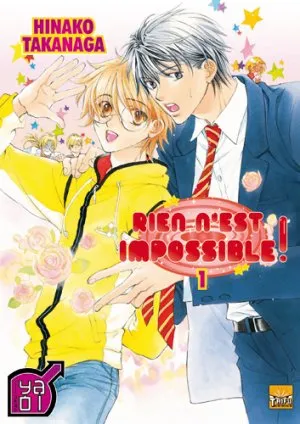 Rien n'est impossible T1