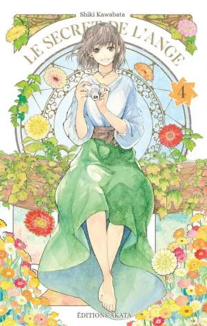 Le Secret De L'ange T04