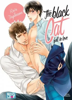 The Black Cat : Fall in Love T1