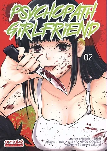 Psychopath Girlfriend T02