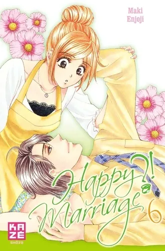 Happy Marriage?! T6