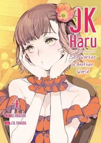 Jk Haru: Sex Worker In Another World T04