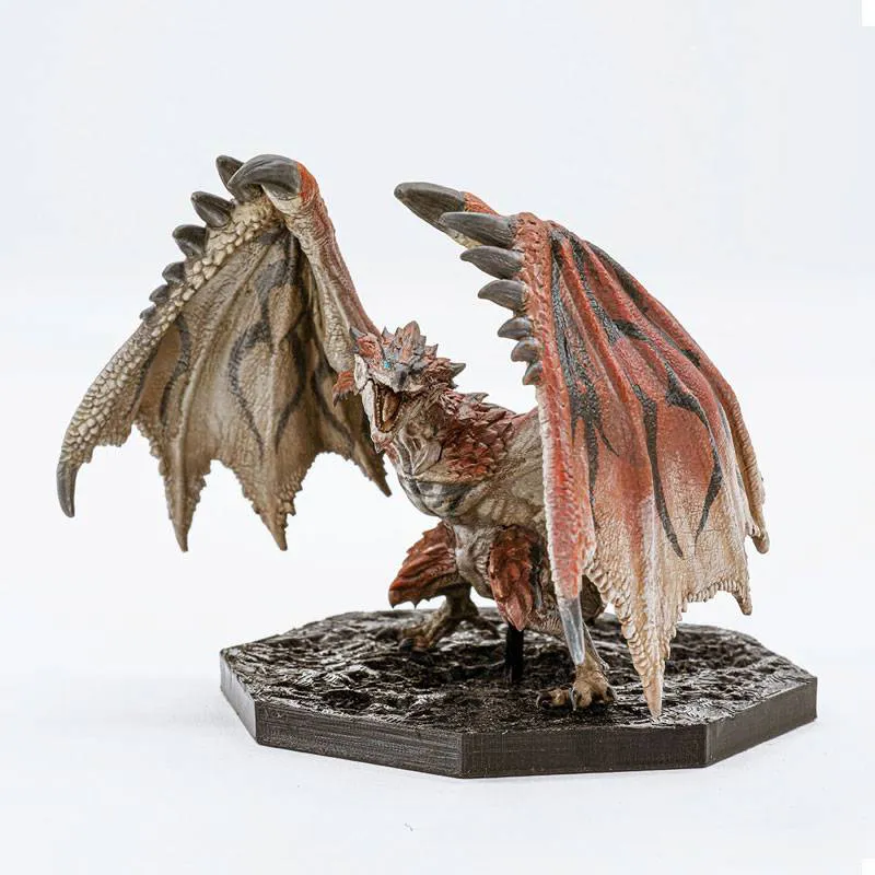 Mh Cfb Cube Rathalos