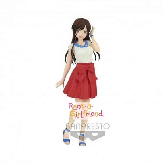 Rent-a-girlfriend Chizuru Exhibition Ver