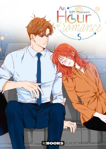 An Hour Of Romance T05