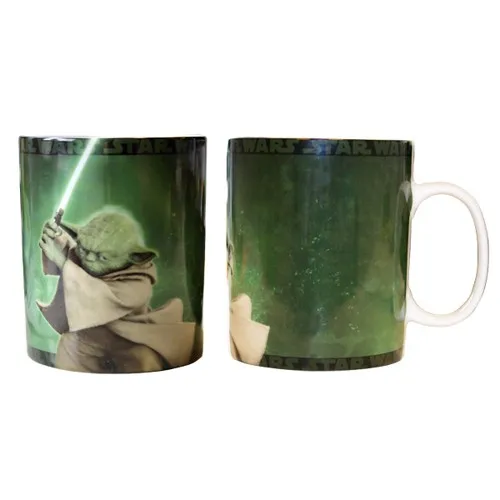 Star Wars - Mug - 460 Ml Yoda