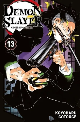Demon Slayer T13 Demon Slayer T13