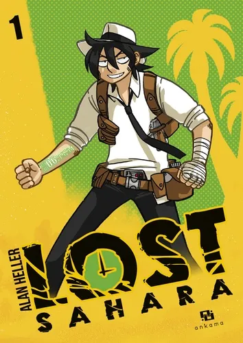 Lost Sahara T1