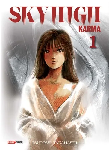 Sky High Karma T01 (ned) Sky High Karma T01 (ned)
