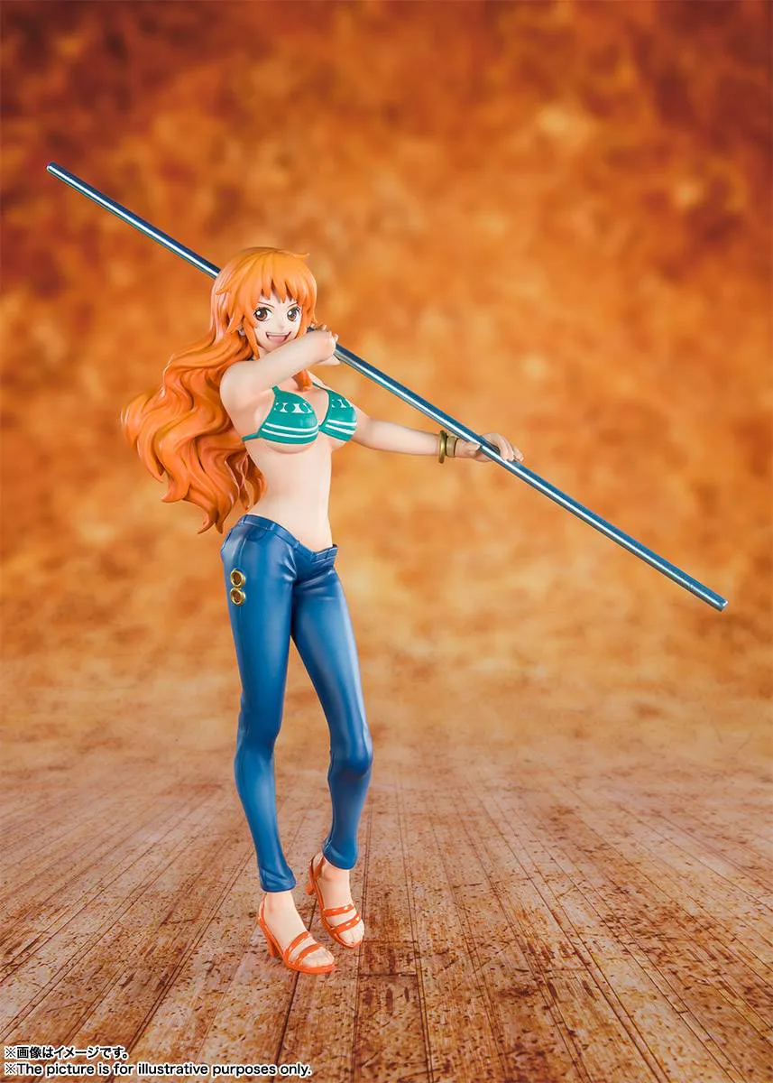 One Piece Z Cat Burglar Nami