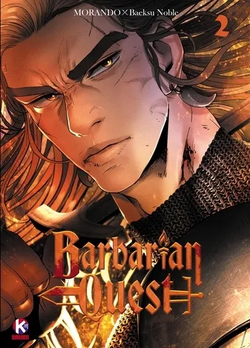 Barbarian Quest T02