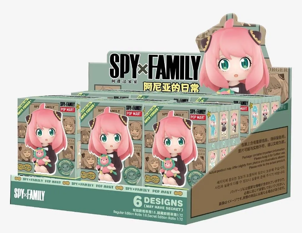 Spy × Family Anya's Daily Life Series