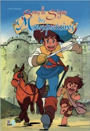 Sous le signe des mousquetaires T2