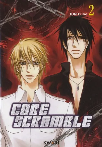 Core Scramble T2