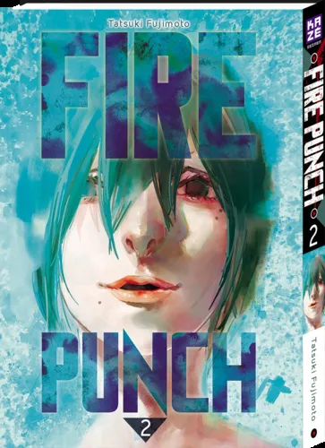 Fire Punch T02 Fire Punch T02