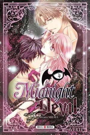 Midnight Devil T4