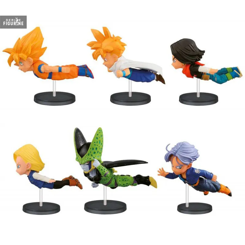 A L'unite - Wcf Dragon Ball Z Historical Characters Vol.02 A L'unite - Wcf Dragon Ball Z Historical Characters Vol.02