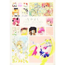 Nakayoshi Art Book 65th Anniversary Exhibition