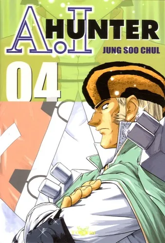 A.I Hunter T4