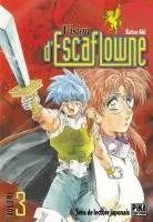Vision d'Escaflowne T3