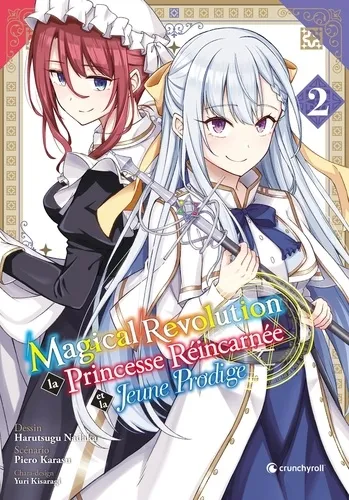 Magical Revolution T02