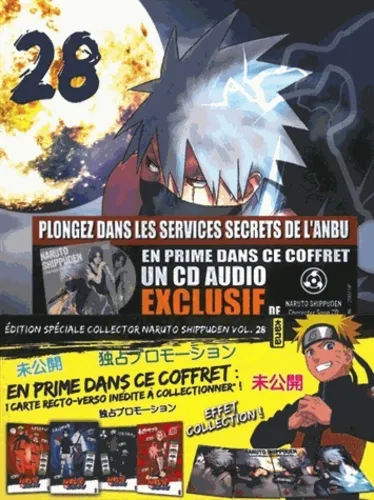 Naruto Shippuden 28