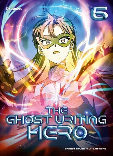 K! Addict - The Ghost Writing Hero - Tome 6 Webtoon