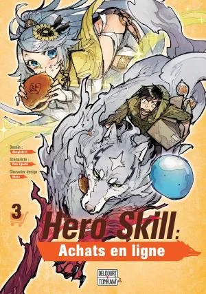 Hero Skill : Achats En Ligne T03 Hero Skill : Achats En Ligne T03