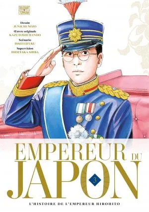 Empereur Du Japon T03