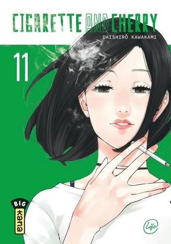 Cigarette And Cherry T11