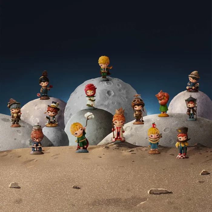 Hironoãle Petit Prince Series Figures Hironoãle Petit Prince Series Figures
