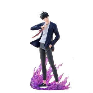 Solo Leveling Xross Link Sung Jin-woo Shun Mizushino