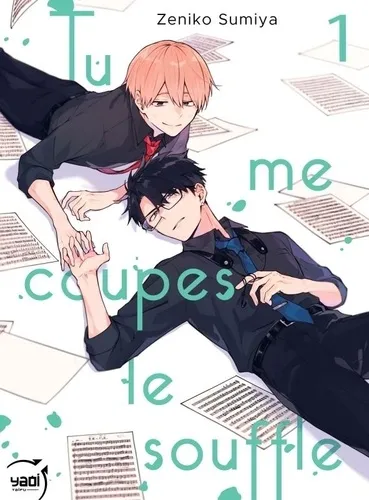 Tu Me Coupes Le Souffle T01 Tu Me Coupes Le Souffle T01