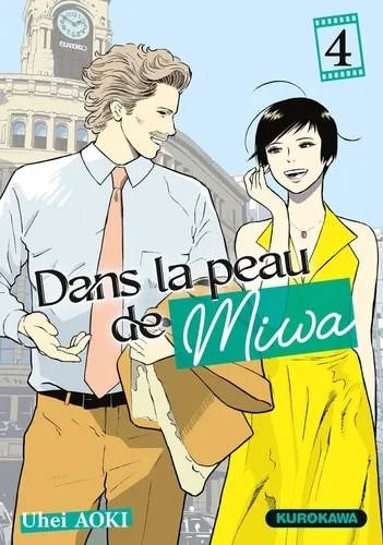 Dans La Peau De Miwa T04