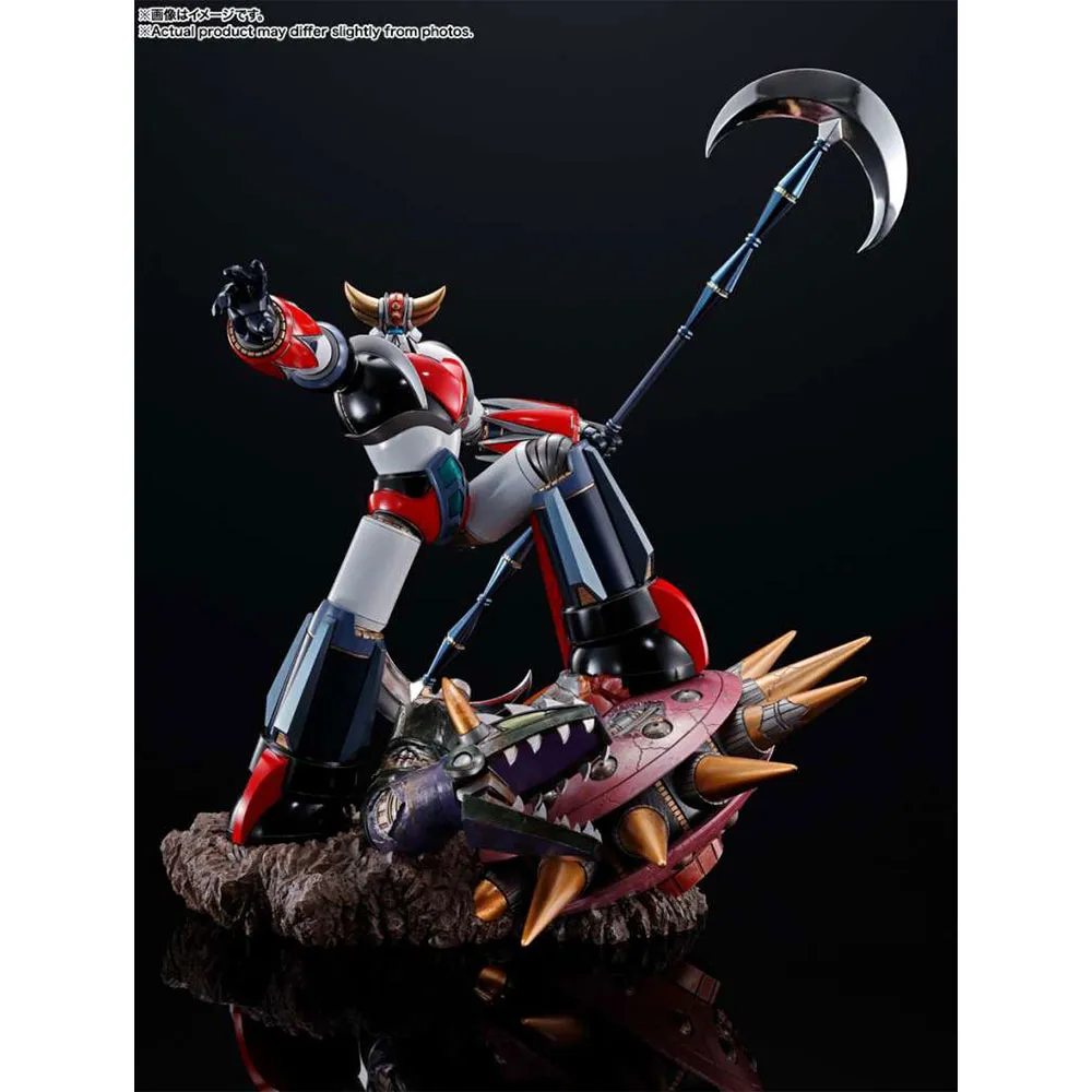 Ufo Robot Grendizer Figuarts Zero Touche Metallique