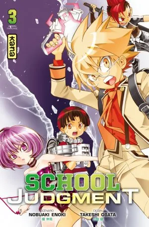 School Judgment T3