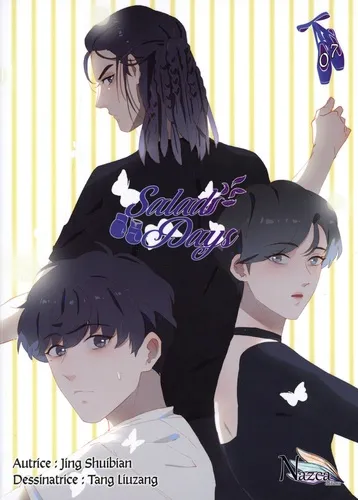 Salad Days T07