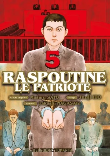 Raspoutine Le Patriote T05