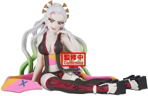 Demon Slayer Glitter & Glamours Daki 21cm