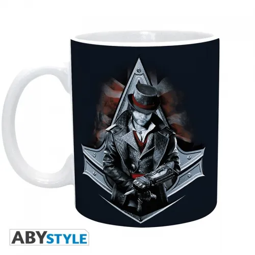 Assassin's Creed Mug 320 Ml Jacob Union Jack