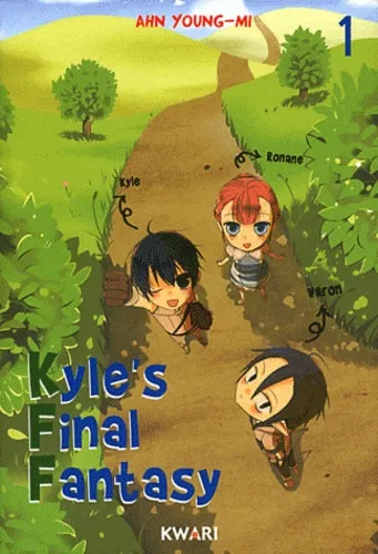 Kyle's Final Fantasy T1