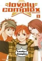 Lovely Complex T05