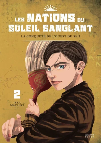Les Nations Du Soleil Sanglant T02