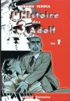 L'Histoire des 3 Adolf T1
