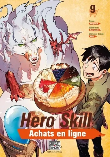 Hero Skill : Achats En Ligne T09 Hero Skill : Achats En Ligne T09
