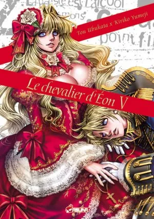 Le Chevalier d'Eon T5